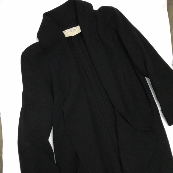 Wilfred blazer chevalier crepe - Picture 2 of 3